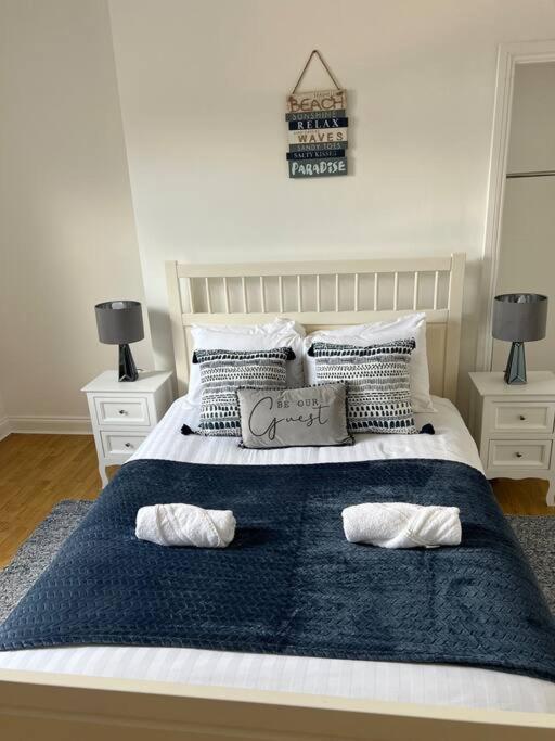 Maisonette Apartment, Roker サンダーランド エクステリア 写真